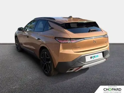 Photo 6 DS DS 4  Hybride E-Tense 225 EAT8