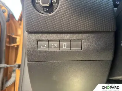 Photo 19 DS DS 4  Hybride E-Tense 225 EAT8