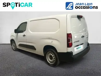 Photo 6 Citroën Berlingo  VAN TAILLE XL 950KG BLUEHDI 100 S&S BVM6