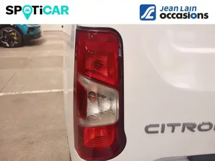 Photo 16 Citroën Berlingo  VAN TAILLE XL 950KG BLUEHDI 100 S&S BVM6