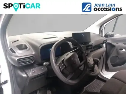 Photo 7 Citroën Berlingo  VAN TAILLE XL 950KG BLUEHDI 100 S&S BVM6