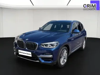 Photo Bmw X3 Luxury