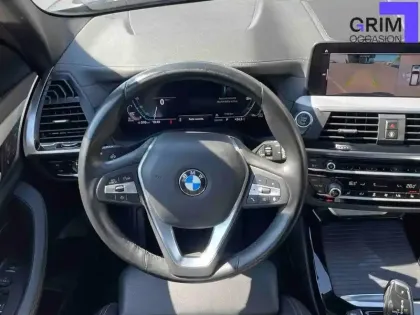 Photo 5 BMW X3  sDrive18d 150ch BVA8