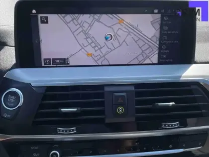 Photo 7 BMW X3  sDrive18d 150ch BVA8