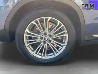 Photo 14 BMW X3  sDrive18d 150ch BVA8