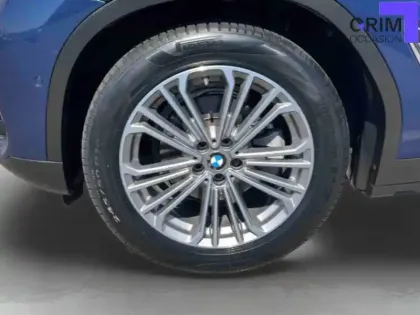 Photo 12 BMW X3  sDrive18d 150ch BVA8