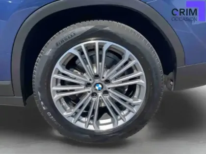 Photo 15 BMW X3  sDrive18d 150ch BVA8