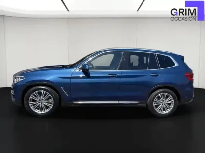 Photo 19 BMW X3  sDrive18d 150ch BVA8