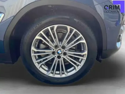 Photo 13 BMW X3  sDrive18d 150ch BVA8