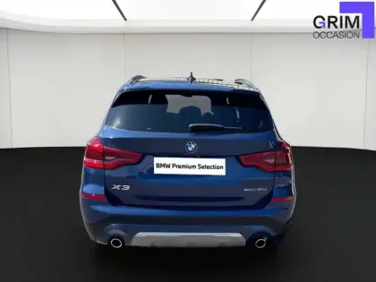 Photo 18 BMW X3  sDrive18d 150ch BVA8