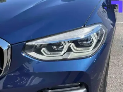 Photo 16 BMW X3  sDrive18d 150ch BVA8