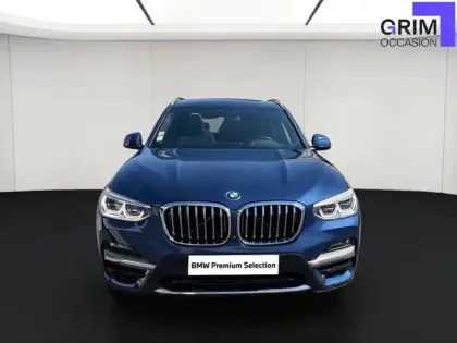 Photo 17 BMW X3  sDrive18d 150ch BVA8