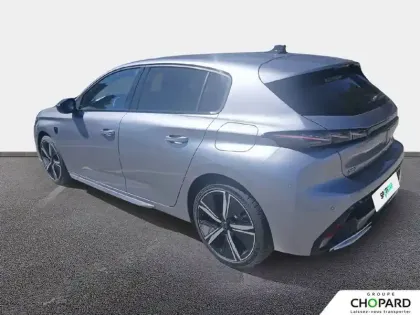 Photo 6 Peugeot 308  PHEV 180 e-EAT8