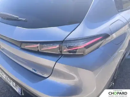 Photo 22 Peugeot 308  PHEV 180 e-EAT8