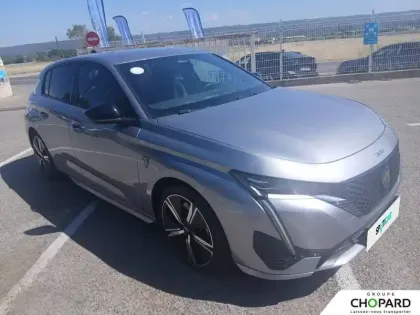 Photo 27 Peugeot 308  PHEV 180 e-EAT8