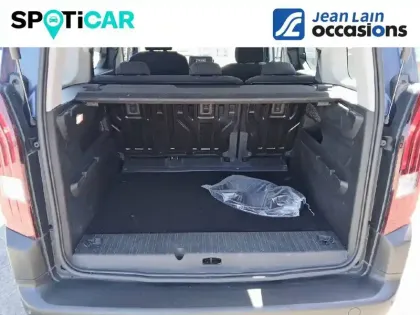 Photo 5 Peugeot Rifter  M e136ch 5pl