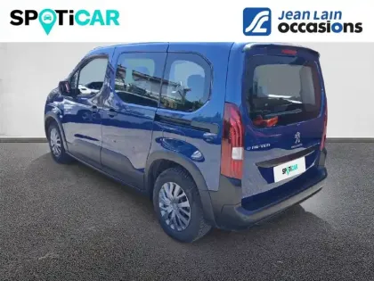 Photo 6 Peugeot Rifter  M e136ch 5pl