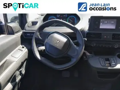 Photo 8 Peugeot Rifter  M e136ch 5pl