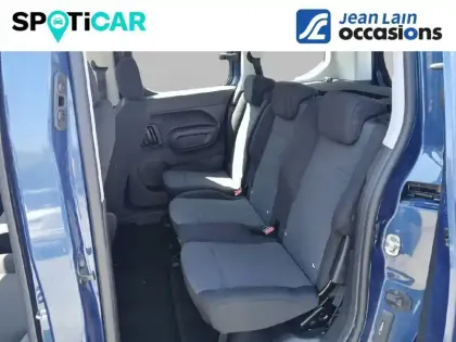 Photo 11 Peugeot Rifter  M e136ch 5pl