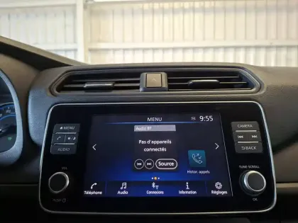 Photo 32 Nissan Leaf  Electrique 62kWh