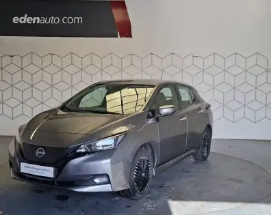 Photo Nissan Leaf Tekna