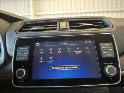 Photo 34 Nissan Leaf  Electrique 62kWh