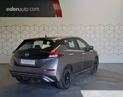 Photo 5 Nissan Leaf  Electrique 62kWh