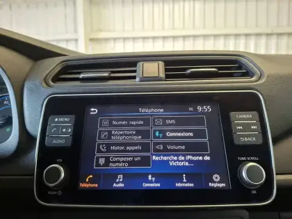 Photo 33 Nissan Leaf  Electrique 62kWh