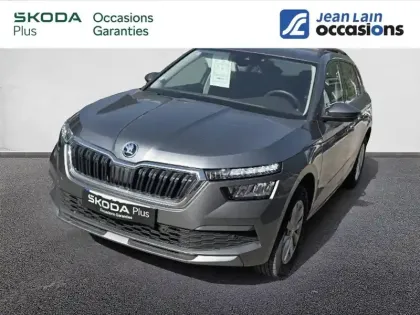 Photo Skoda Kamiq Ambition