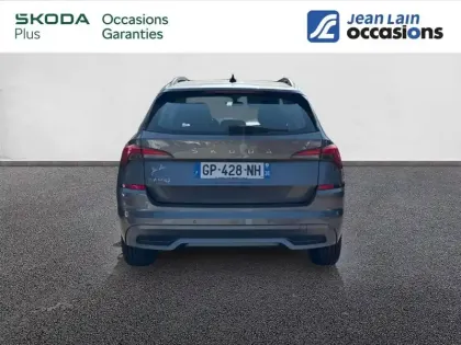 Photo 7 Skoda Kamiq  1.0 TSI 95 ch BVM5