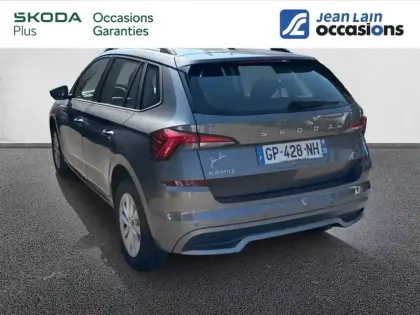 Photo 10 Skoda Kamiq  1.0 TSI 95 ch BVM5