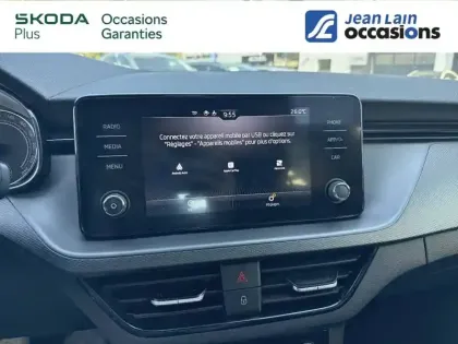 Photo 15 Skoda Kamiq  1.0 TSI 95 ch BVM5