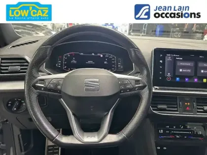 Photo 11 Seat Tarraco  2.0 TDI 150 ch Start/Stop BVM6 7 pl