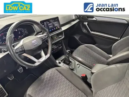 Photo 10 Seat Tarraco  2.0 TDI 150 ch Start/Stop BVM6 7 pl