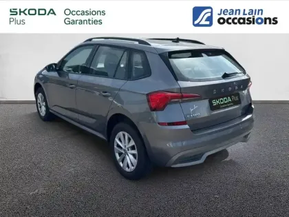 Photo 10 Skoda Kamiq  1.0 TSI Evo 110 ch BVM6