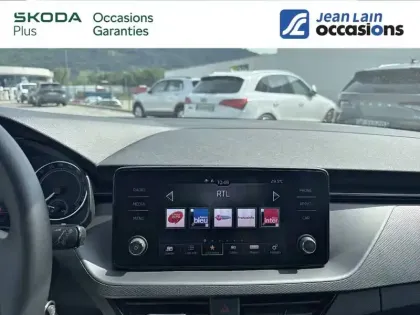 Photo 14 Skoda Kamiq  1.0 TSI Evo 110 ch BVM6