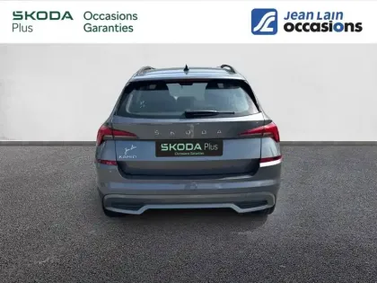 Photo 7 Skoda Kamiq  1.0 TSI Evo 110 ch BVM6