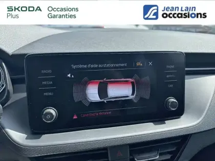 Photo 18 Skoda Kamiq  1.0 TSI Evo 110 ch BVM6