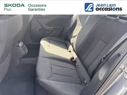 Photo 5 Skoda Kamiq  1.0 TSI Evo 110 ch BVM6