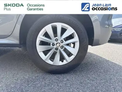 Photo 11 Skoda Kamiq  1.0 TSI Evo 110 ch BVM6