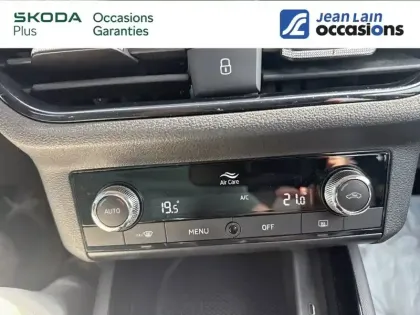 Photo 19 Skoda Kamiq  1.0 TSI Evo 110 ch BVM6
