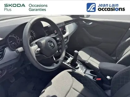 Photo 12 Skoda Kamiq  1.0 TSI Evo 110 ch BVM6