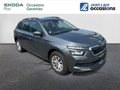 Photo 9 Skoda Kamiq  1.0 TSI Evo 110 ch BVM6
