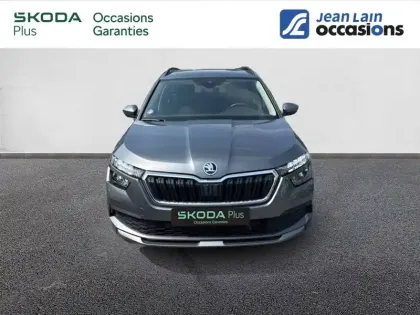 Photo 8 Skoda Kamiq  1.0 TSI Evo 110 ch BVM6