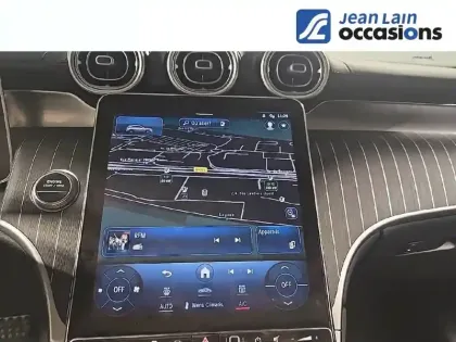 Photo 14 Mercedes GLC  400 e 9G-Tronic 4Matic