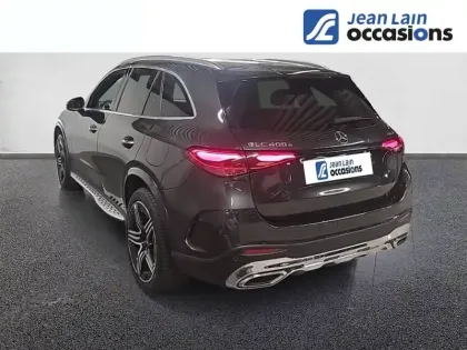 Photo 6 Mercedes GLC  400 e 9G-Tronic 4Matic