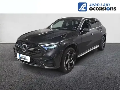 Photo Mercedes Glc Amg Line