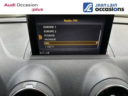 Photo 15 Audi A3  Sportback 40 e-tron 204 S tronic 6