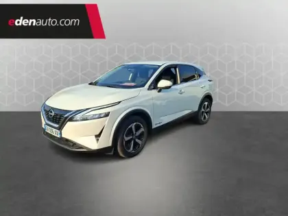 Photo Nissan Qashqai N-connecta
