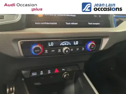 Photo 13 Audi A1  Sportback 30 TFSI 116 ch S tronic 7